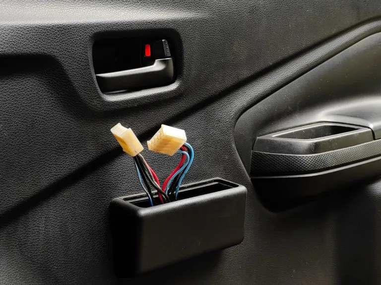 Car Window Switch Repair 6
