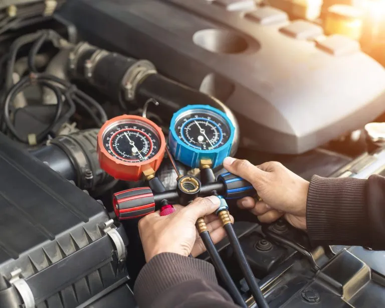 Citroen Air Conditioning Repair