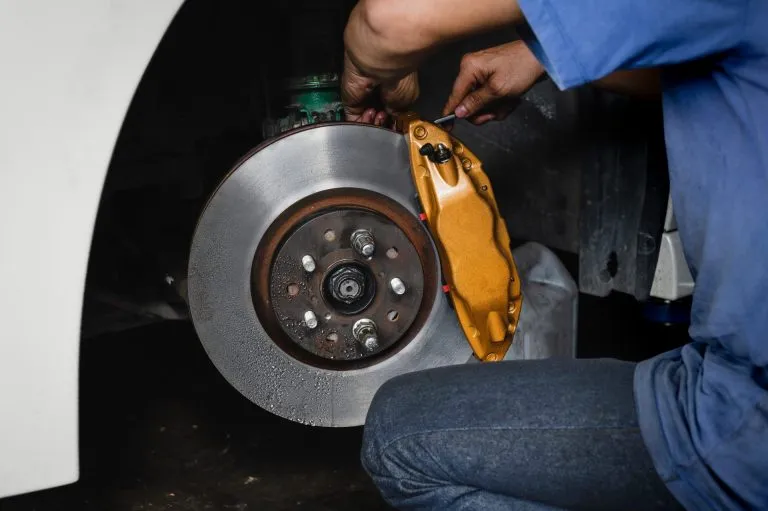 Citroen Brakes Repair