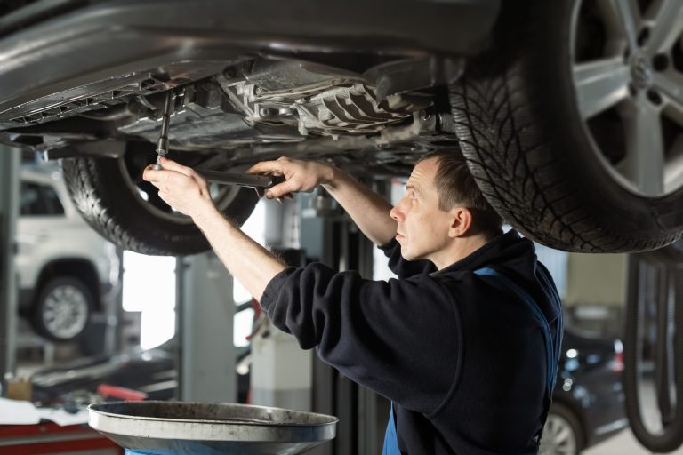Ремонт подвески Citroen