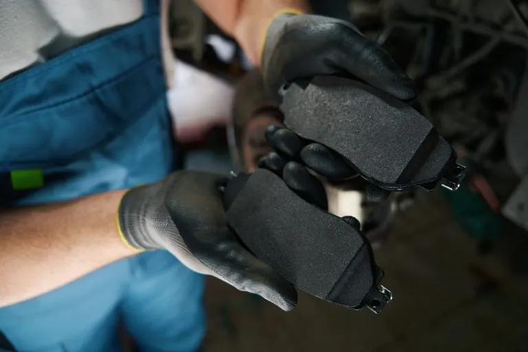 Brake Pad Replacement Aston Martin