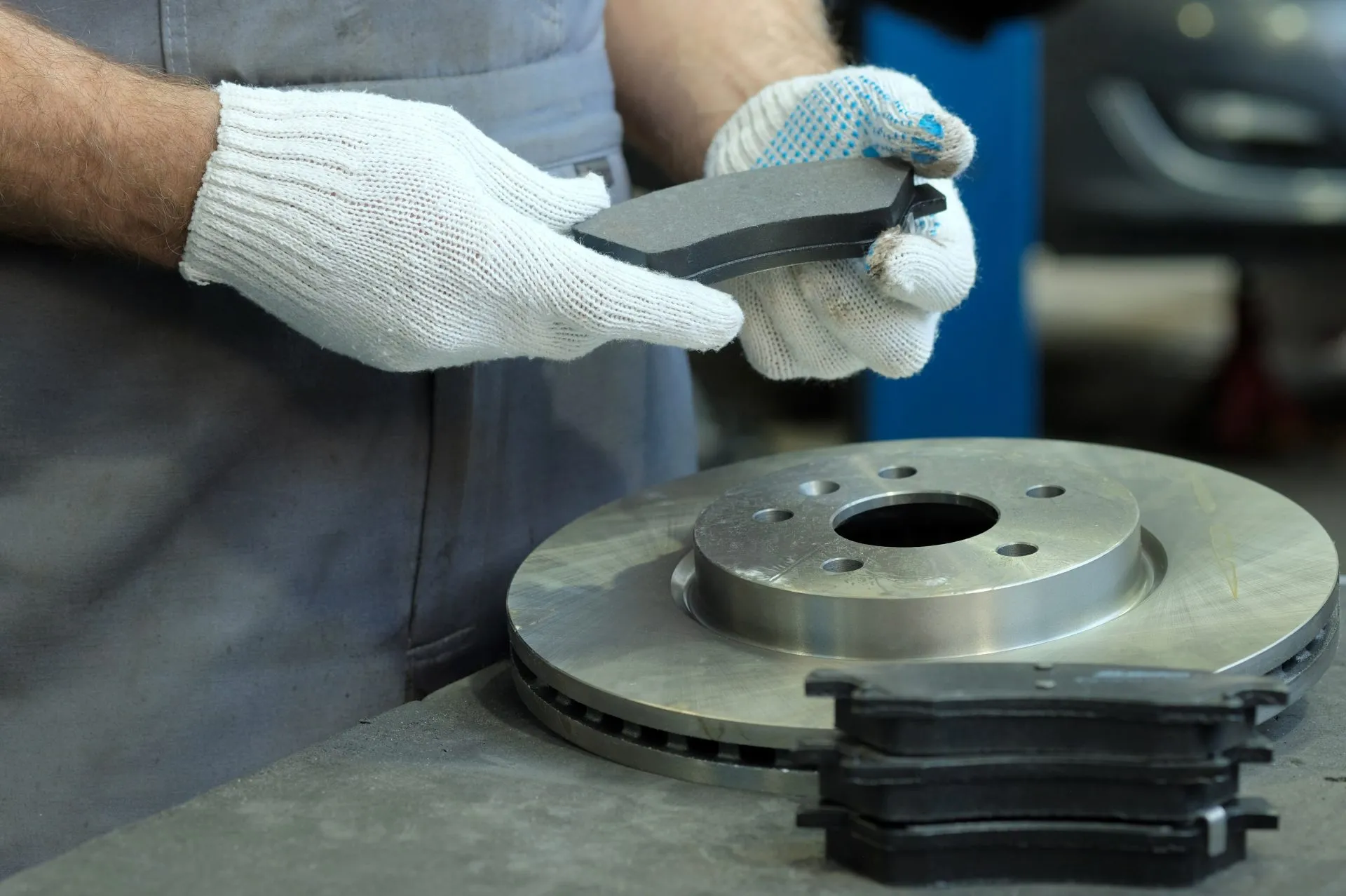 Cadillac Brake Pad Replacement Dubai Price from 150 AED - Cadillac ...