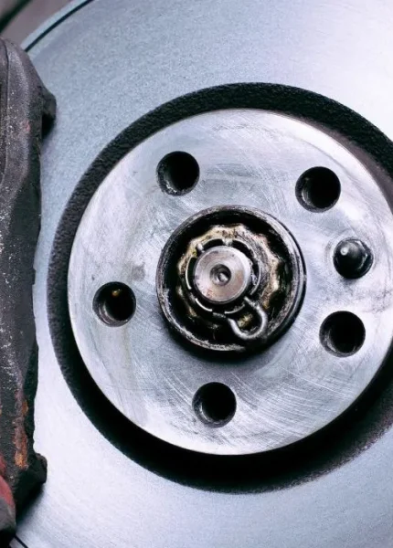 استبدال وسادة فرامل Citroen