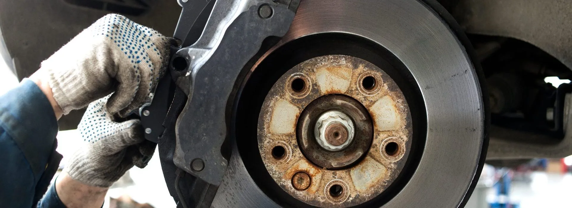 استبدال وسادة مكابح Fiat