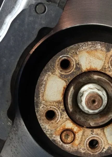 استبدال وسادة مكابح Fiat
