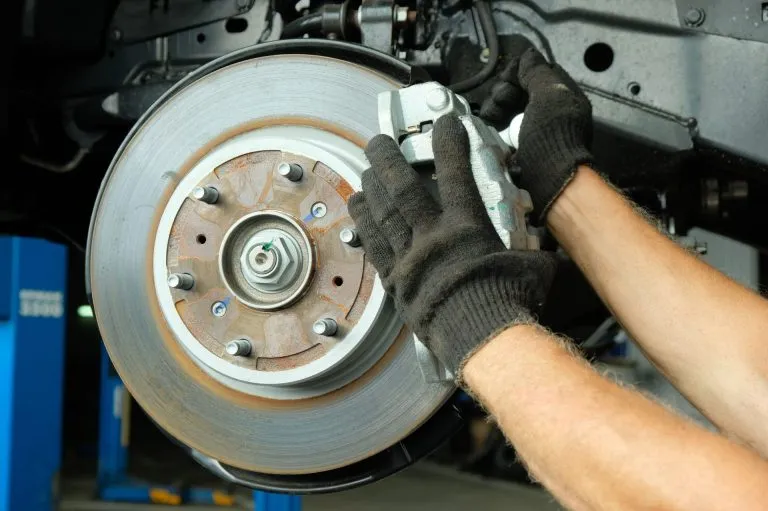 Brake Pad Replacement Haval