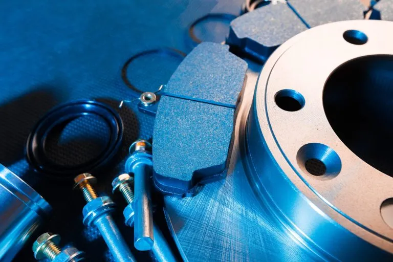 Brake Pad Replacement Jaguar