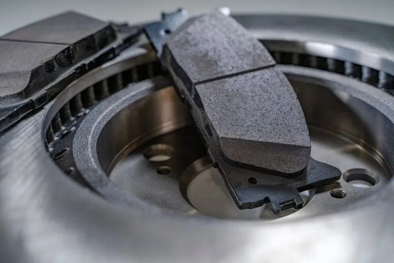 Brake Pad Replacement Lexus