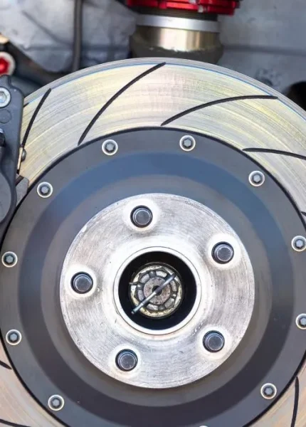 استبدال وسادة فرامل Nissan