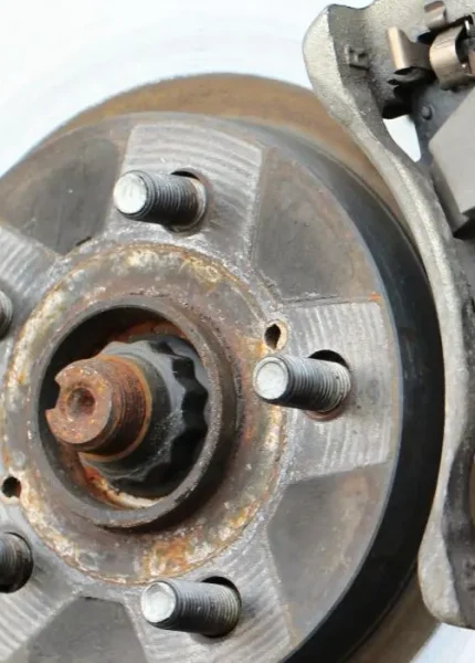استبدال وسادة مكابح Renault