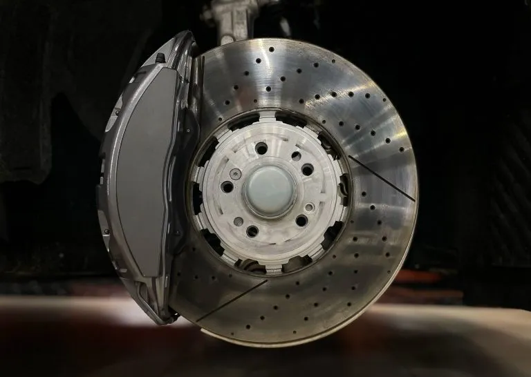 Brake Pad Replacement Rolls Royce