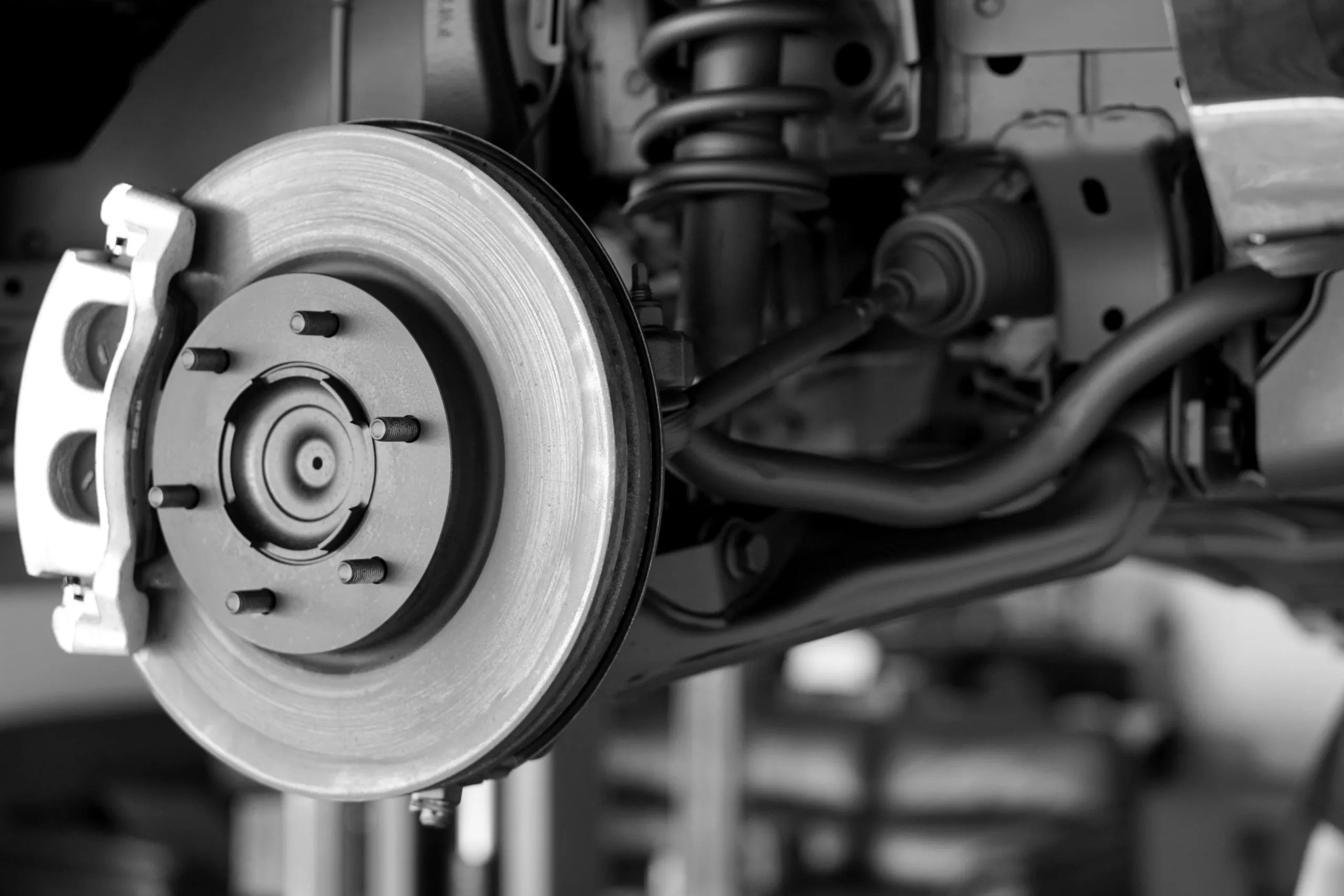 استبدال وسادة فرامل Suzuki