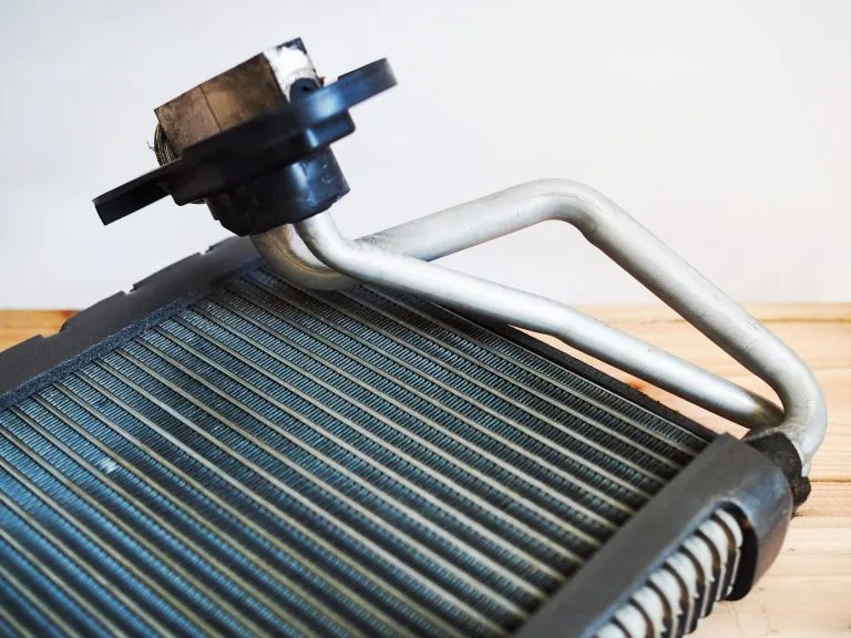 Car Evaporator Replacement 2