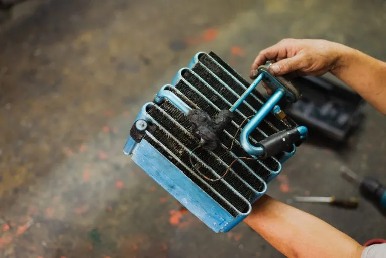Car Evaporator Replacement