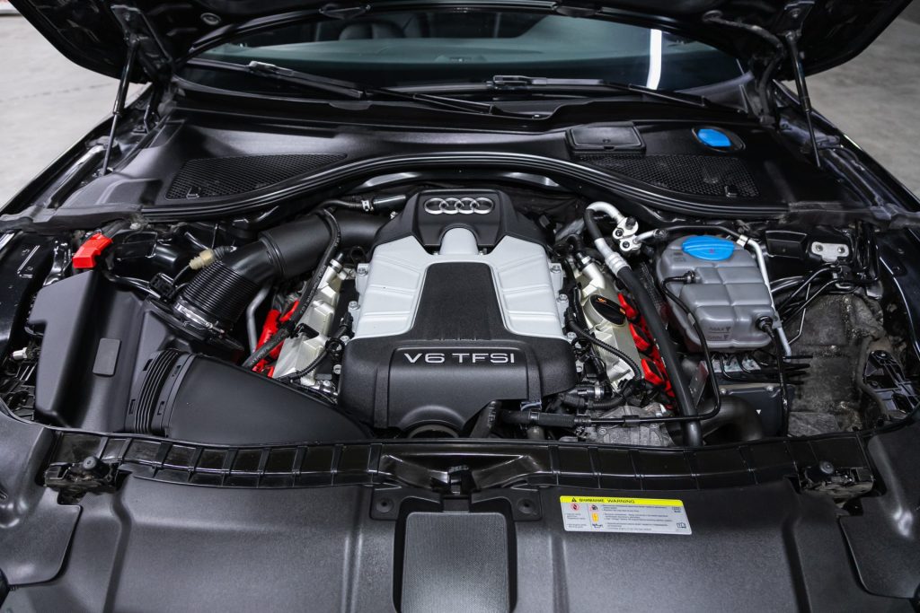 Проблемы Audi 1