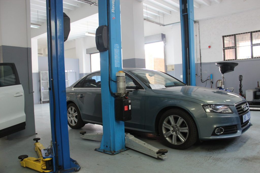 Проблемы Audi 5