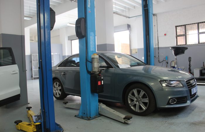 Проблемы Audi 5