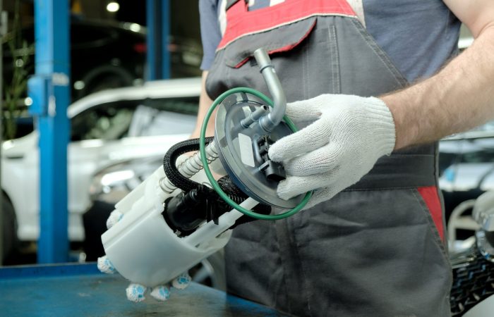 Проблемы с ускорением автомобиля 6