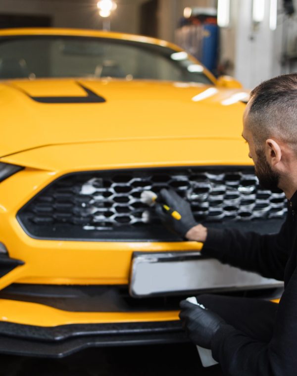 Car Radiator Cleaning 2