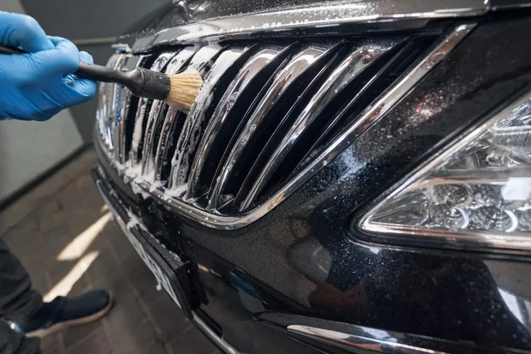 Car Radiator Cleaning 2