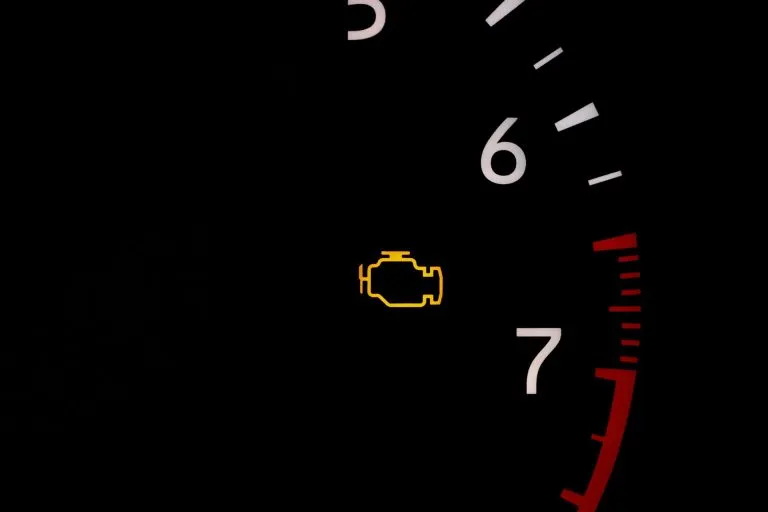 Car Heck Engine Light 6