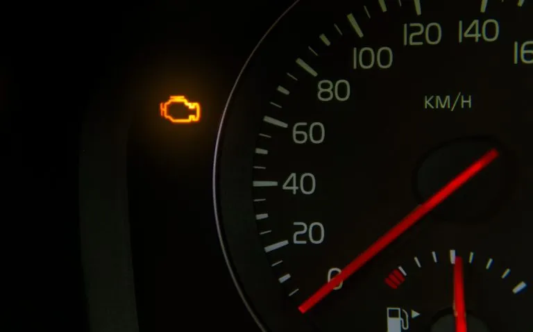 Car Heck Engine Light 5