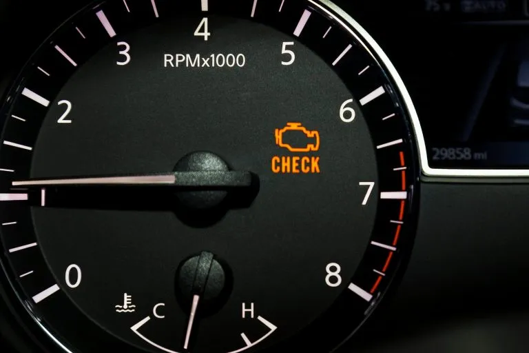 Car Heck Engine Light 4