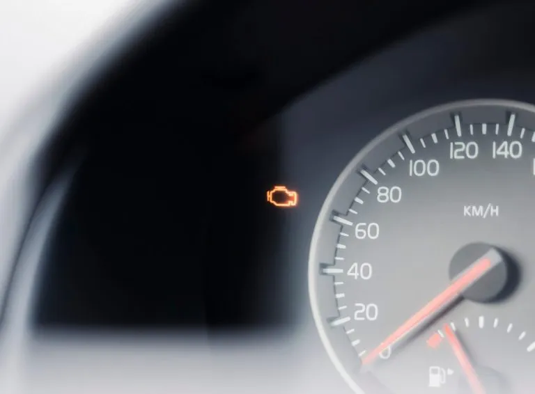 Car Heck Engine Light