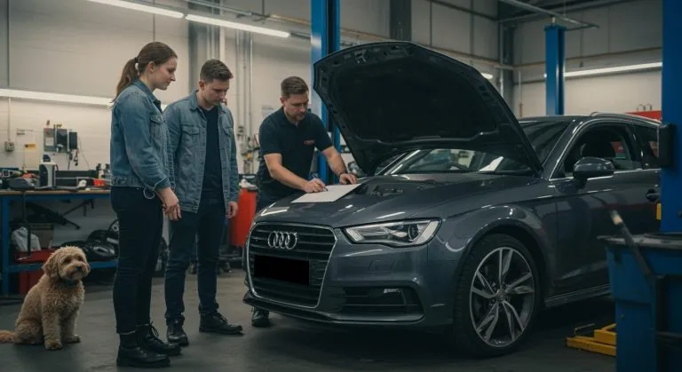 Car Pre Purchase Inspection 6