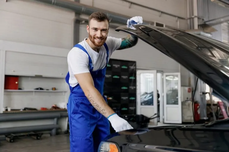 Car Pre Purchase Inspection 5