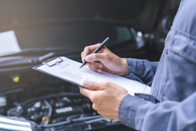 Car Pre Purchase Inspection 2