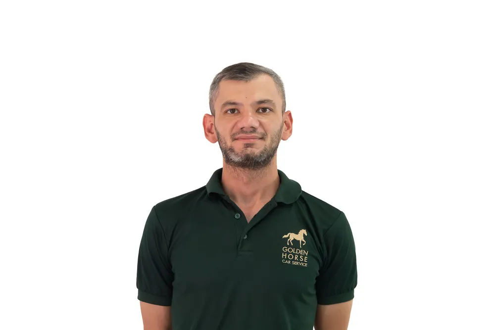 Bekzod Kuchkarov