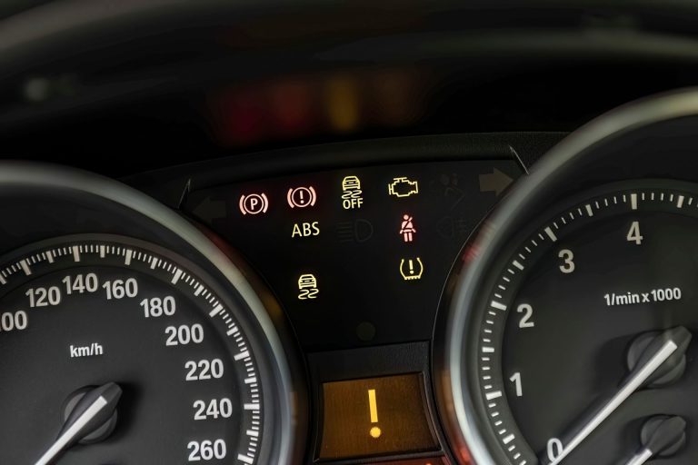 Car Warning Signs on Dashboard: What They Mean and What to Do