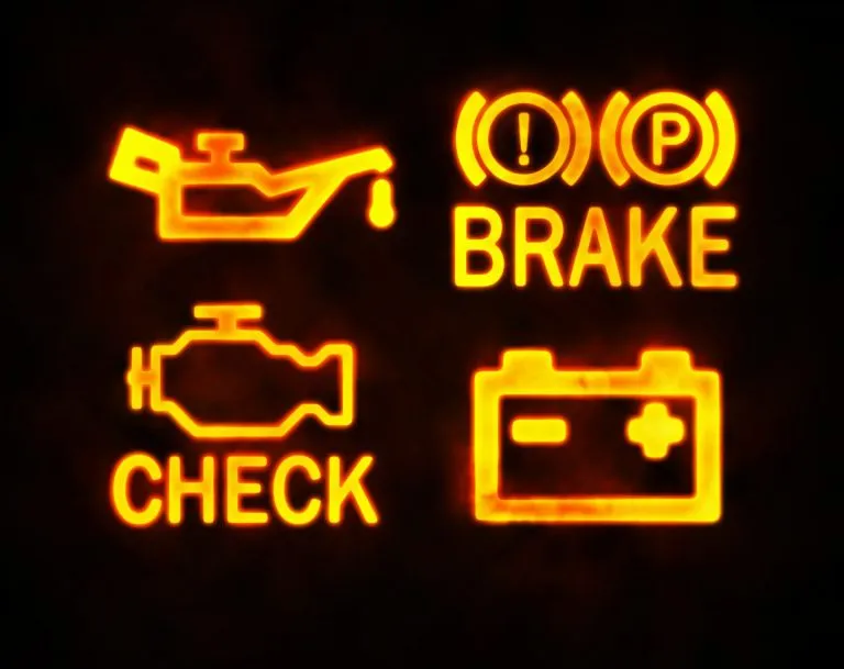 Car Warning Signs Full Guide To Dashboard Symbols And What They Mean