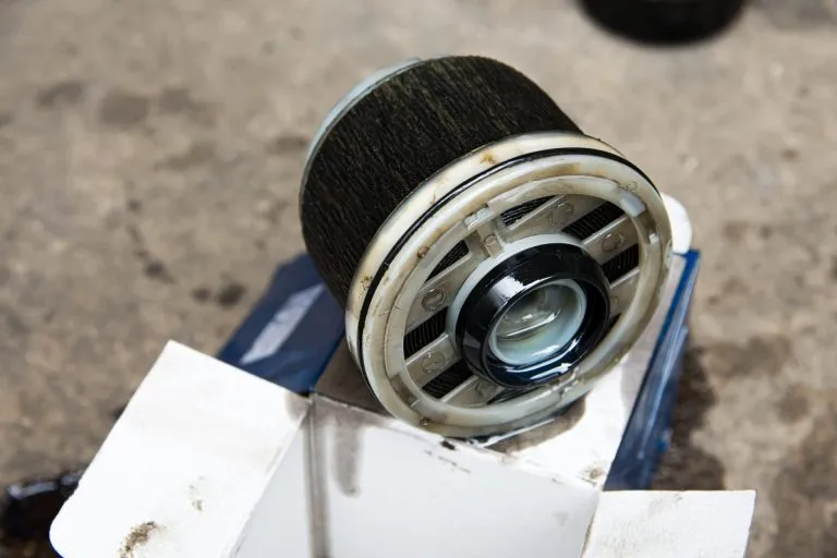 Clogged Oil Filter What Happens And How To Fix It