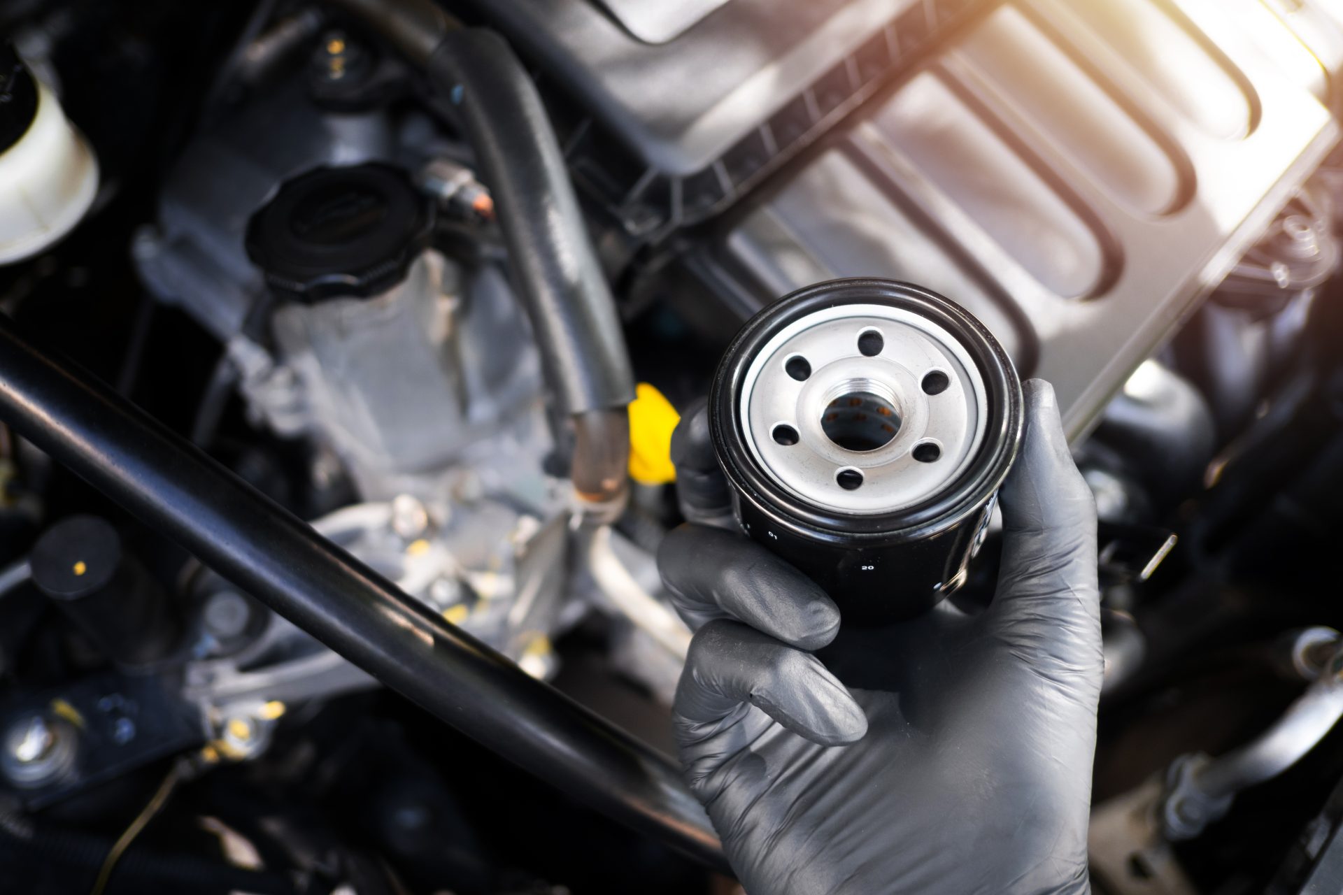 Clogged Oil Filter: Symptoms, Risks, and How to Fix It