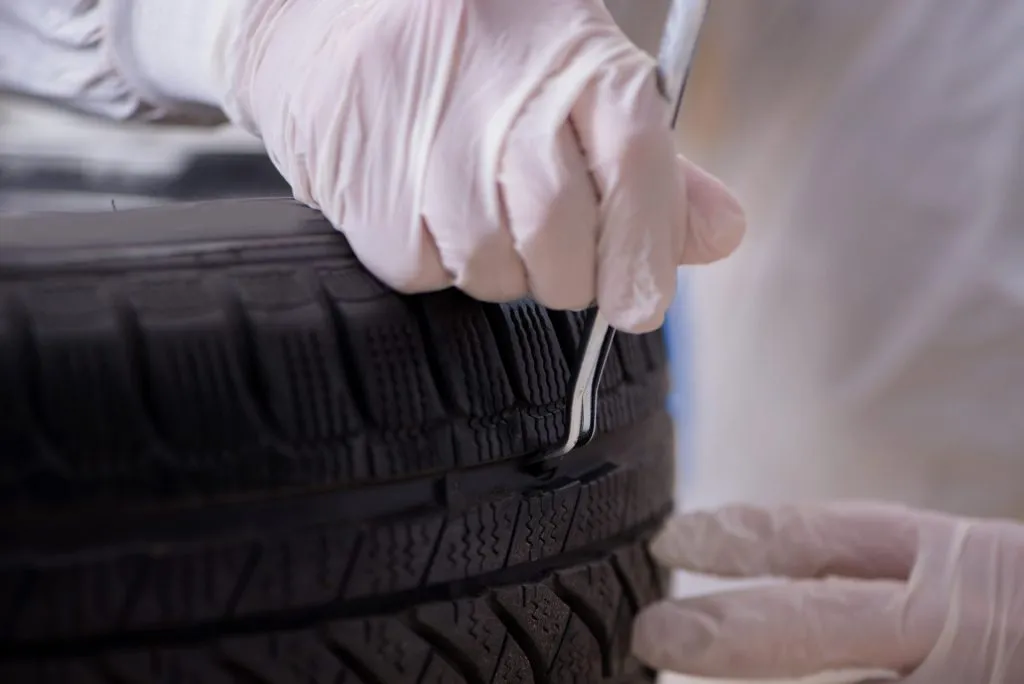 Flat Spots On Tires Symptoms 5