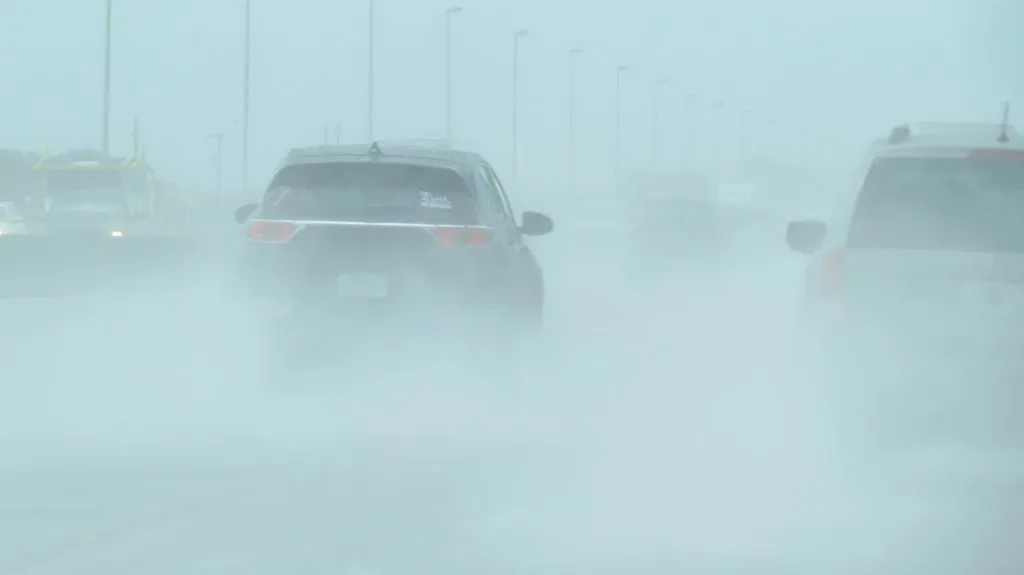 Foggy Conditions 1
