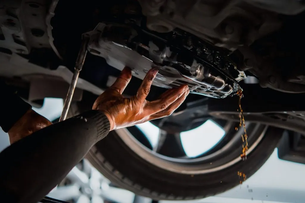 How Does Transmission Fluid Get Dirty 1