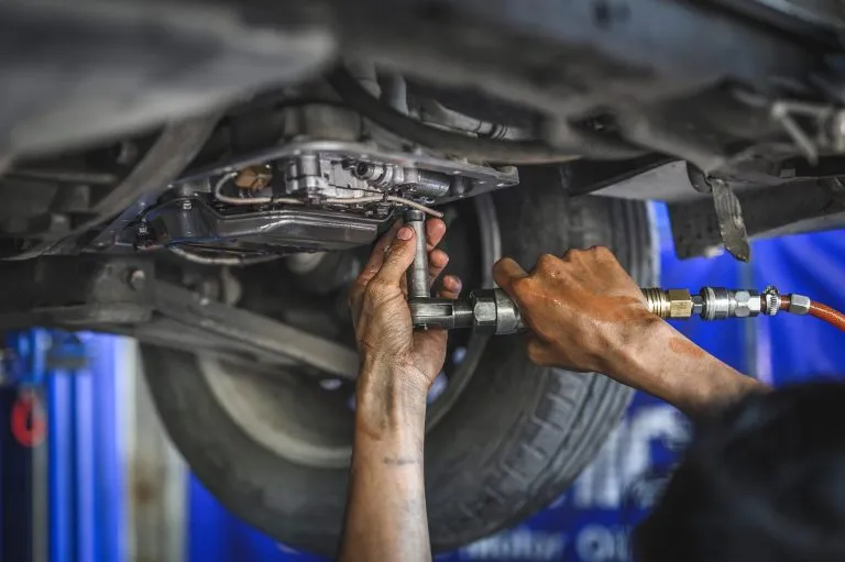 Dirty Transmission Fluid Symptoms And When To Change It
