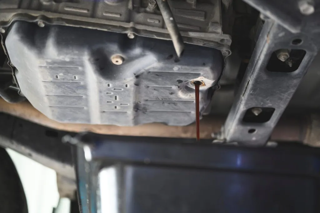 How Does Transmission Fluid Get Dirty 5