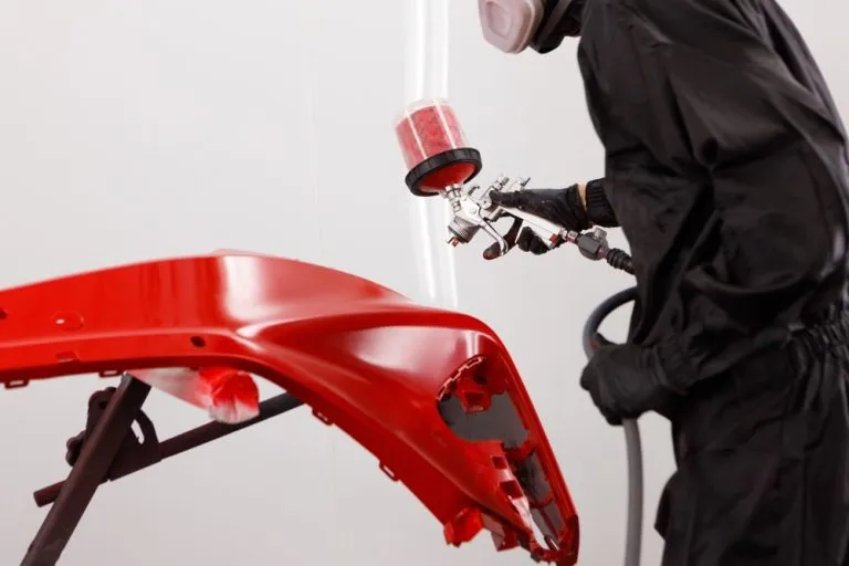Car Repair Painting