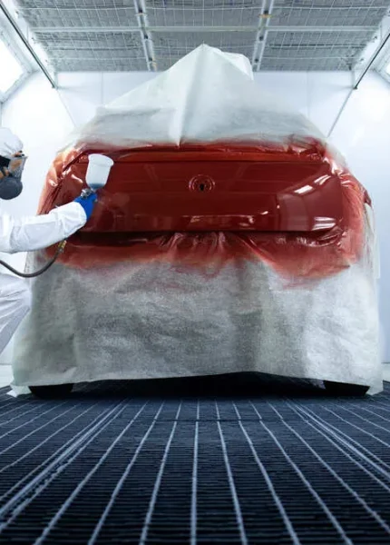Car Painting Service