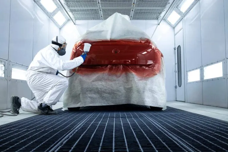 Car Painting Service