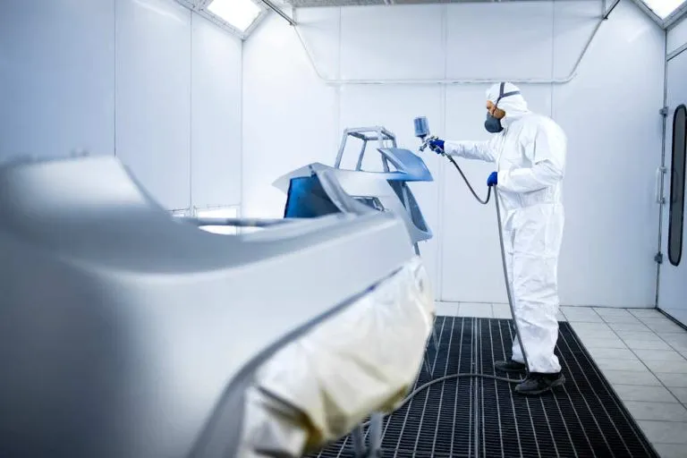 Car Painting Service 3