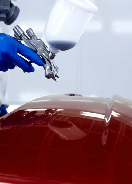 Car Repair Painting