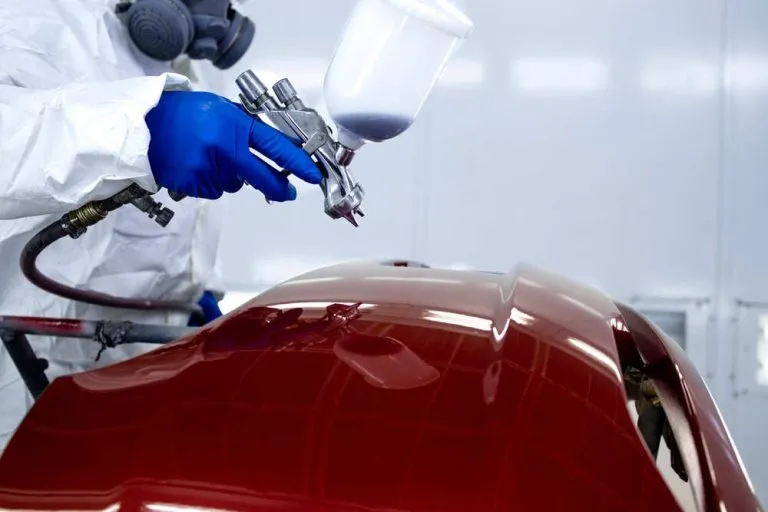 Car Repair Painting