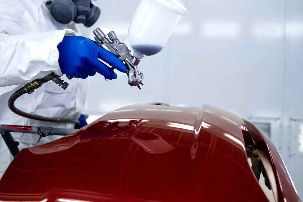 Car Repair Painting