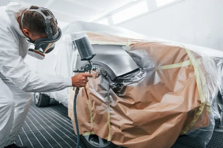 Car Painting Service
