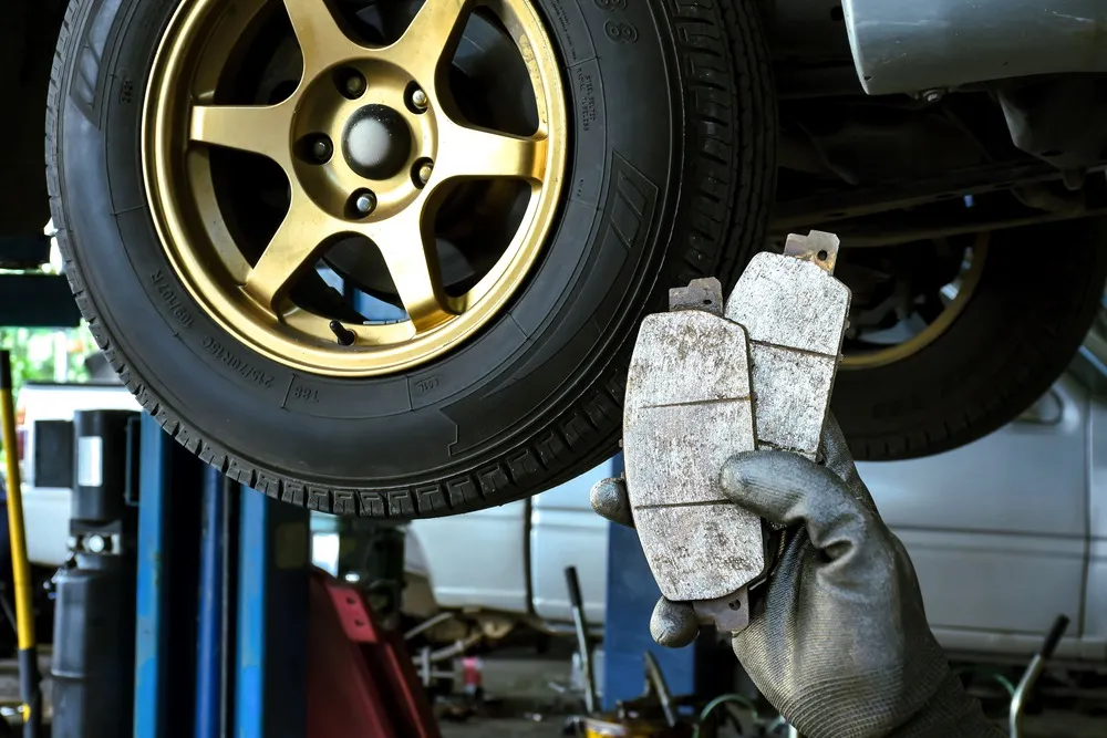 Brake Pad 1